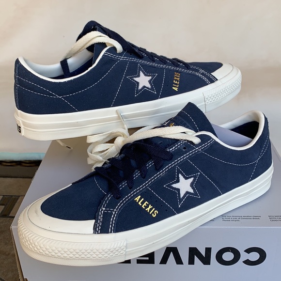 CONVERSE OS PRO AS OX OBSIDIAN/EGRET MEN’S - Picture 9 of 16